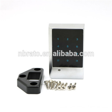 Intelligent Art Touch Panel Electronic Smart Digital Lock for Code Entering